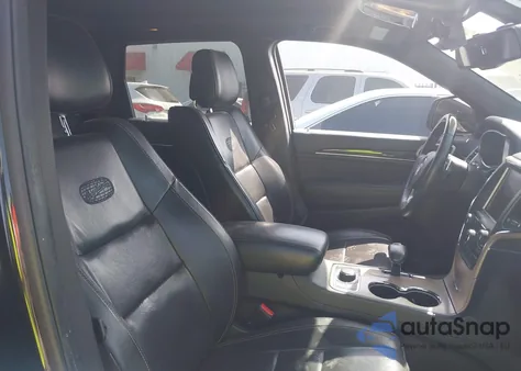 2014 Jeep Grand Cherokee Overland from USA, damaged, VIN 1C4RJFCG5EC382404